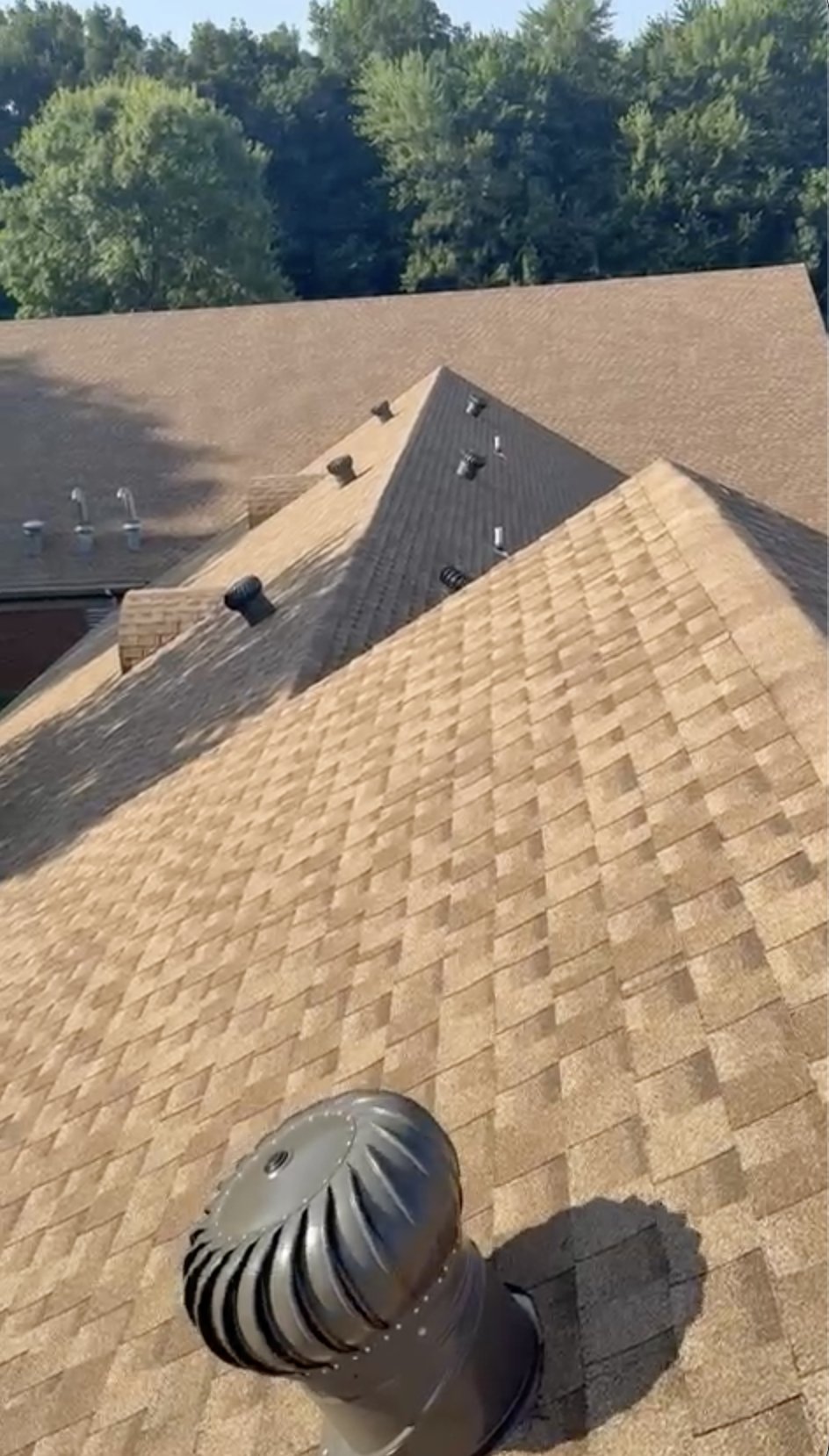 Hopkins Rehab — Roof Replacement