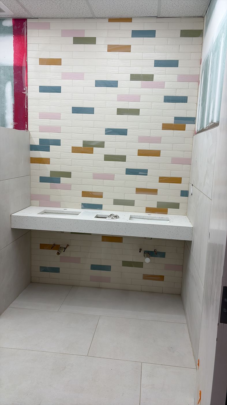 Finished Kadiant ABA therapy center interior