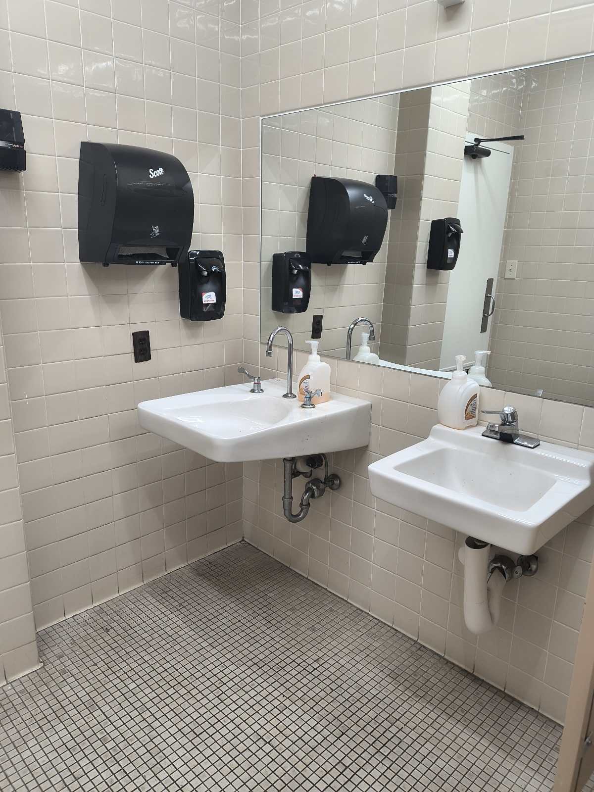 Facility maintenance and repair work